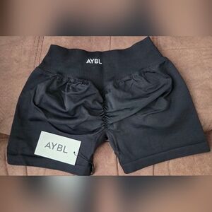 AYBL Women's Black Shorts